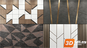 Headboard Skp Files